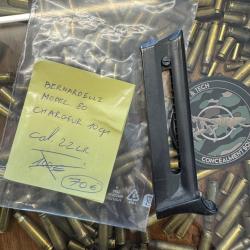 OCCASION - Chargeur BERNARDELLI Model 80 Calibre 22LR - 10 coups