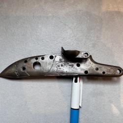 Platine Fusil Anglaise Tower (531)