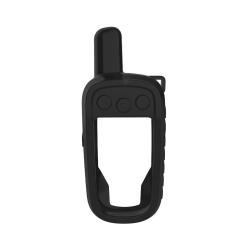 Housse silicone 100 noire pour garmin Alpha 100