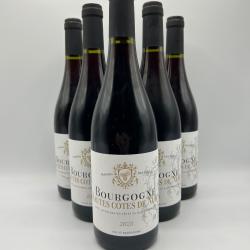 Ventes Flash ! 2023 Maison des Voûtes Bourgogne Hautes Côtes de Nuits - 6 Bouteilles