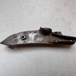 Platine Carabine 18eme (532)