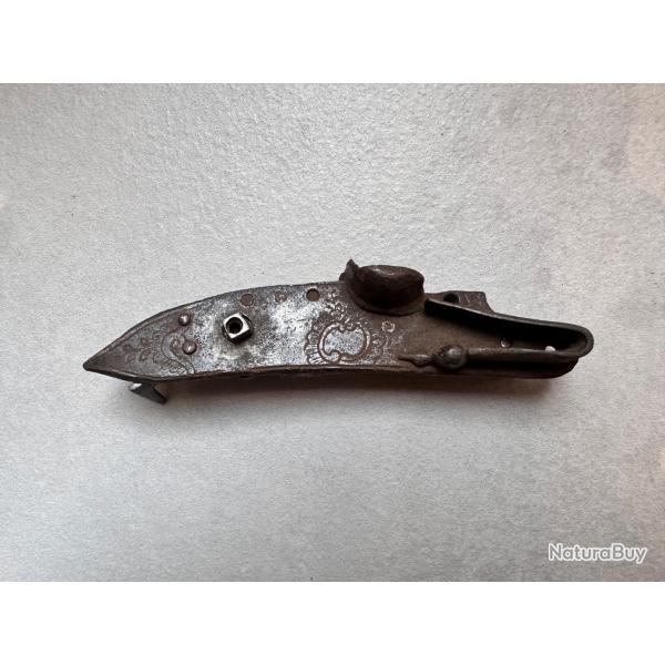 Platine Carabine 18eme (532)