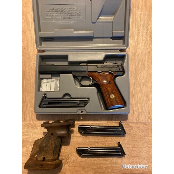 Browning Buckmark 22 LR