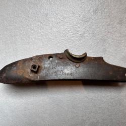 Platine Mousqueton type Empire St Etienne (533)