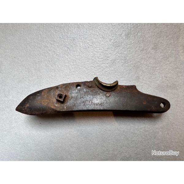 Platine Mousqueton type Empire St Etienne (533)