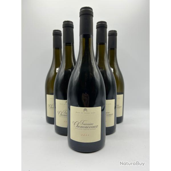 Vente Flash ! 2022 Maison des Grandes Arches Touraine Chenonceaux Vin Blanc - 6 Bouteilles
