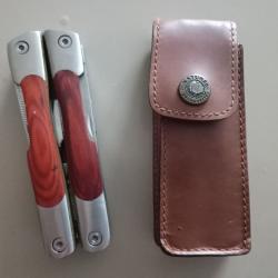 Pince multifonctions nature et d&eacute;couverte