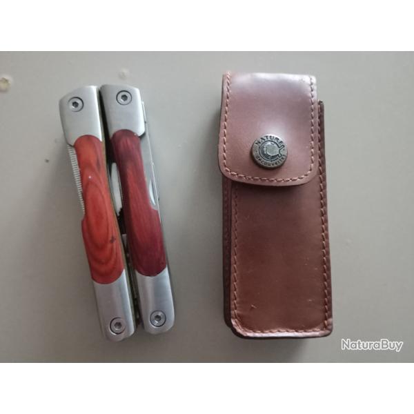 Pince multifonctions nature et d�couverte