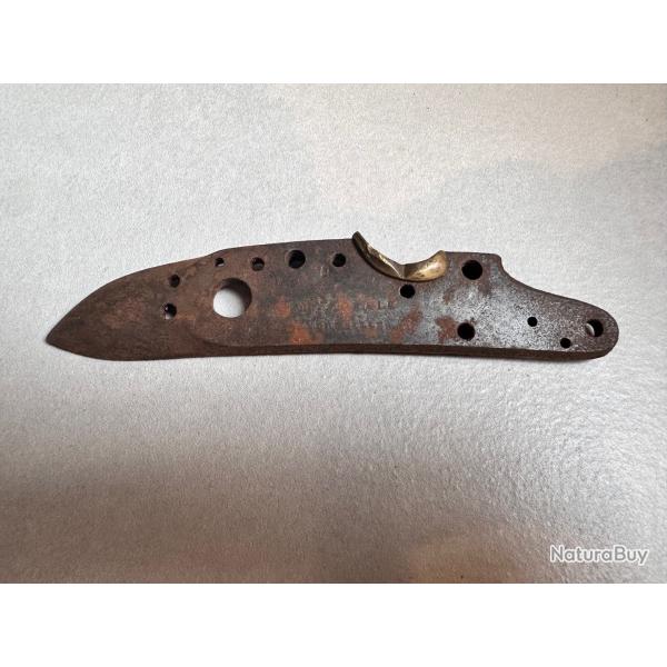 Platine Versaille (536)