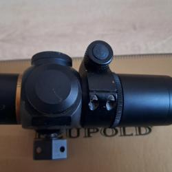 Point rouge LEUPOLD Prismatic 1 x 14