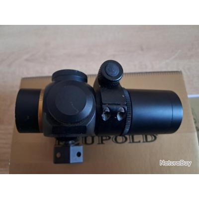 Point rouge LEUPOLD Prismatic 1 x 14 - Points rouges tubulaires (14301160)
