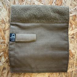 Manchon Thermique Ase Utra pour modérateur de son Coyote Tan Dia. Max. 50 Min. 38 mm longueur 155 mm