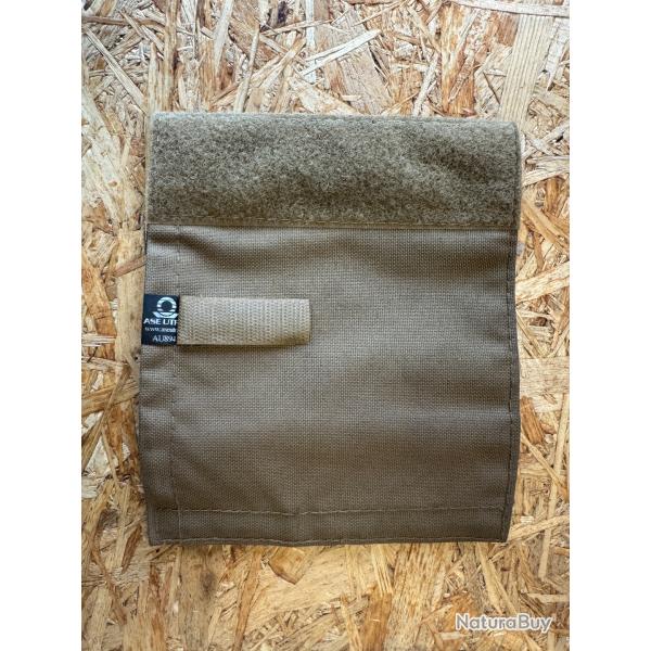 Manchon Thermique Ase Utra pour mod�rateur de son Coyote Tan Dia. Max. 50 Min. 38 mm longueur 155 mm