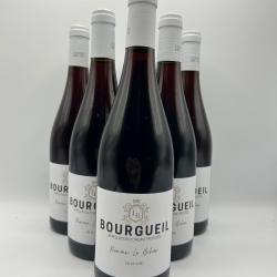 Vente Flash ! 2024 Romain Le Bihan Bourgueil Rouge - 6 Bouteilles