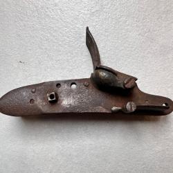 Platine Fusil R&eacute;glementaire 1777 (538)