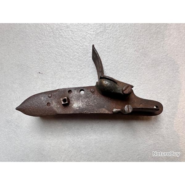 Platine Fusil R�glementaire 1777 (538)