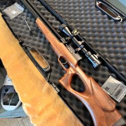 Carabine PCP aselkon Ravello RX5 tout &eacute;quip&eacute;