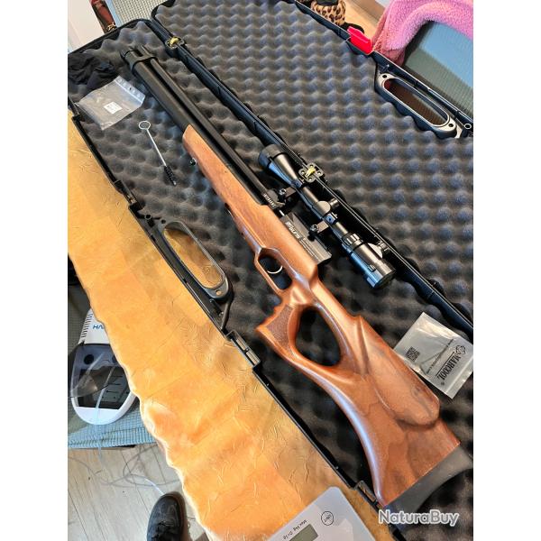 Carabine PCP aselkon Ravello RX5 tout �quip�