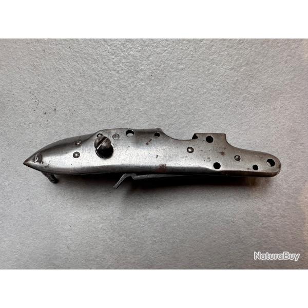 Platine Mousqueton Ancien Rgime (542)