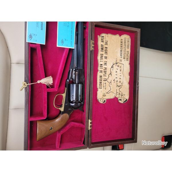 Pietta 1858 remington cal 36 r�f RGA36 �tat neuf