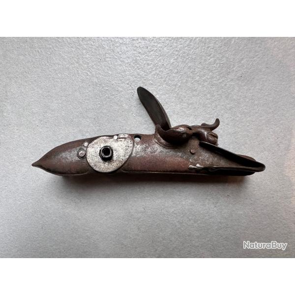 Platine Mousqueton Ancien Rgime (543)