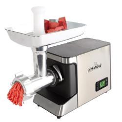 HACHOIR ELECTRIQUE TYPE 10 900W - LE PRATIQUE DEC