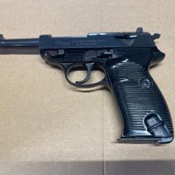 VENDS PISTOLET WALTHER P38 cal: 9m/m