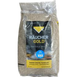 SCIURE DE CHENE POUR FUMAISON 2,1KG - RAUCHERGOLD DEC