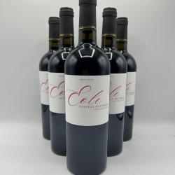 Vente Flash ! 2015 Ch&acirc;teau de Cordes Eole Minervois Rouge - 6 Bouteilles