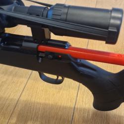 CZ 457 Gaucher - Guide baguette