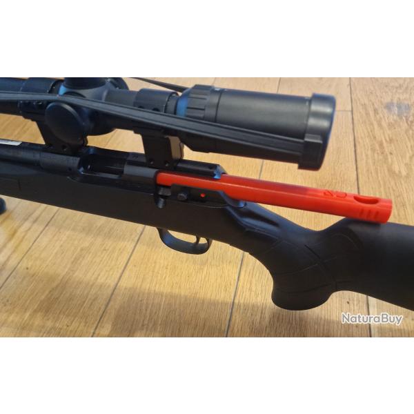 CZ 457 Gaucher - Guide baguette