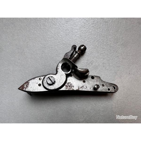 Platine Fusil Ancien Rgime (546)