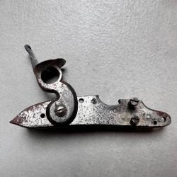 Platine Carabine Ancien Régime (547)