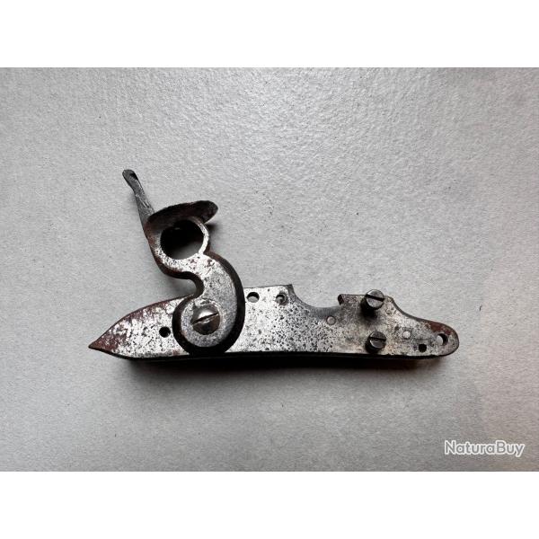 Platine Carabine Ancien Rgime (547)