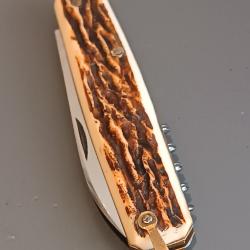 COUTEAU ANCIEN 3 pièces, THIERS, XXème.