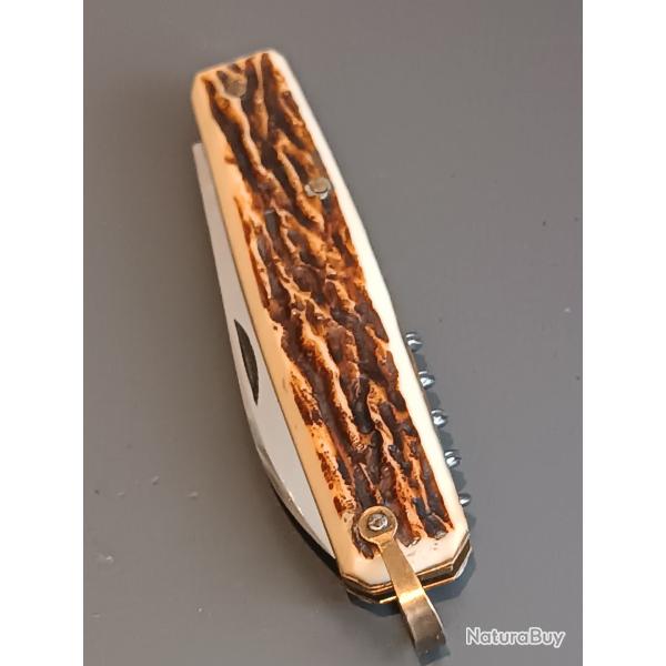 COUTEAU ANCIEN 3 pices, THIERS, XXme.