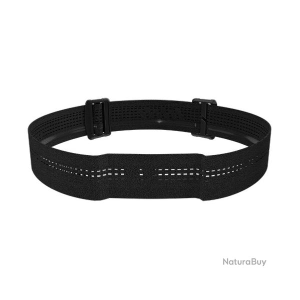 Bandeau Headband Nitecore HB02 32mm - Compatible NU40/43/45/50/53 et HC60/65/70/75 UHE - Noir