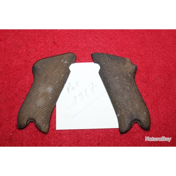 Plaquettes de P 08 1917