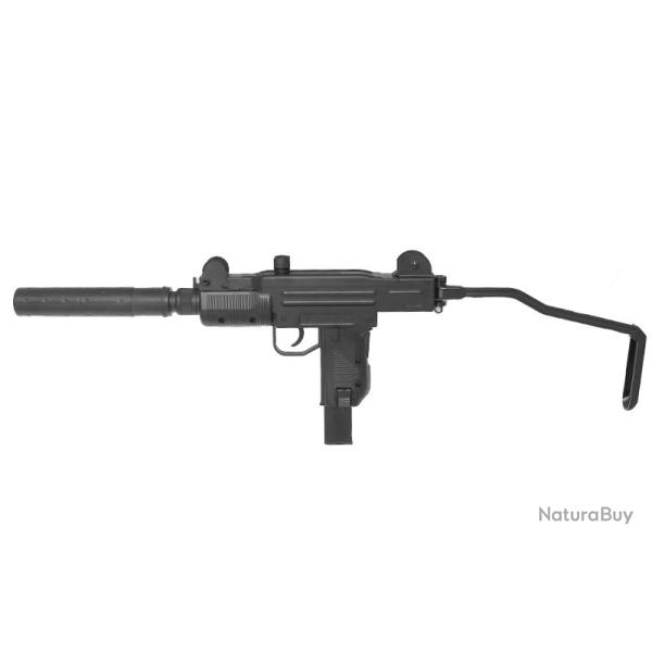 Iwi Mini Uzi 4.5mm CO2 Semi Auto Umarex