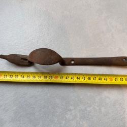 Pontet Mousqueton fin Louis XVI Ancien Régime (522)