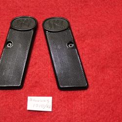 Plaquettes de pistolet 1910/22