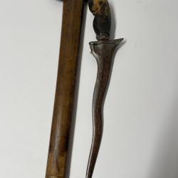 Kriss Indonésien, Ile de Java