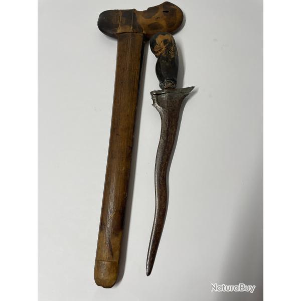 Kriss Indonsien, Ile de Java