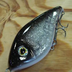 EDITION LIMITEE!! WESTIN SWIM 12CM 55G SILENT SUSP - 3D SILENT NIGHT