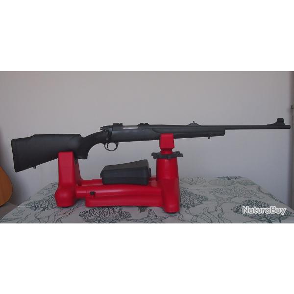 Carabine Renato Baldi Cal 222 Rem - Proche neuf