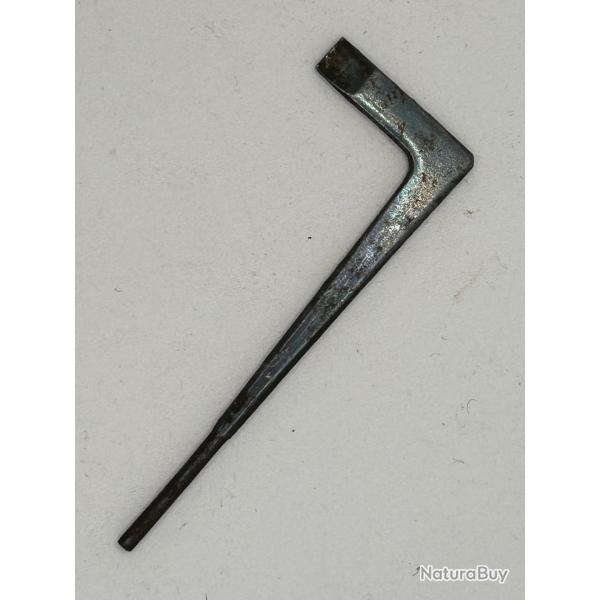 US 1GM- US 2GM- TOURNEVIS REGLEMENTAIRE- PISTOLET COLT 1911 -COFFRET ENTRETIEN