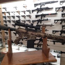 DiamondBack DB10 CAMO 13" 308WIN + Lunette Microdot