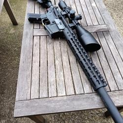 Airsoft custom madbull