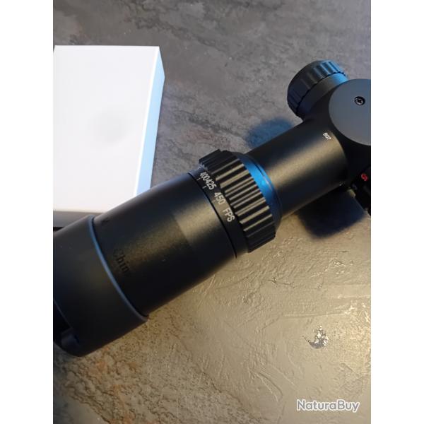 Lunette Ravin 450 Fps