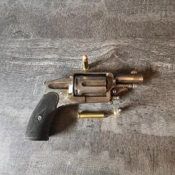 6mm velodog hammerless éprouvé poudre vive